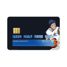 Load image into Gallery viewer, Anime Kuroko&#39;s Basketball  Credit Card Skins (4-in-1 Pack)
