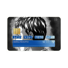 Load image into Gallery viewer, Anime Kuroko&#39;s Basketball  Credit Card Skins (4-in-1 Pack)
