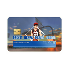 Load image into Gallery viewer, Anime Kuroko&#39;s Basketball Credit Card Skins (4-in-1 Pack)
