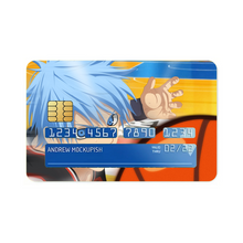 Load image into Gallery viewer, Anime Kuroko&#39;s Basketball  Credit Card Skins (4-in-1 Pack)
