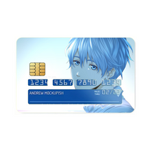 Load image into Gallery viewer, Anime Kuroko&#39;s Basketball  Credit Card Skins (4-in-1 Pack)
