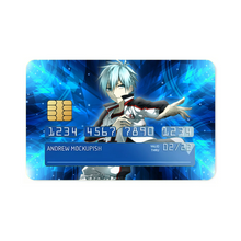 Load image into Gallery viewer, Anime Kuroko&#39;s Basketball  Credit Card Skins (4-in-1 Pack)
