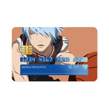 Load image into Gallery viewer, Anime Kuroko&#39;s Basketball Credit Card Skins (4-in-1 Pack)
