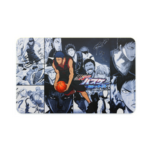 Load image into Gallery viewer, Anime Kuroko&#39;s Basketball  Credit Card Skins (4-in-1 Pack)
