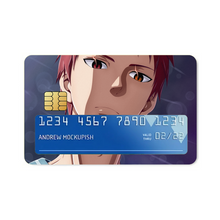 Load image into Gallery viewer, Anime Kuroko&#39;s Basketball  Credit Card Skins (4-in-1 Pack)

