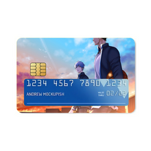 Load image into Gallery viewer, Anime Kuroko&#39;s Basketball  Credit Card Skins (4-in-1 Pack)

