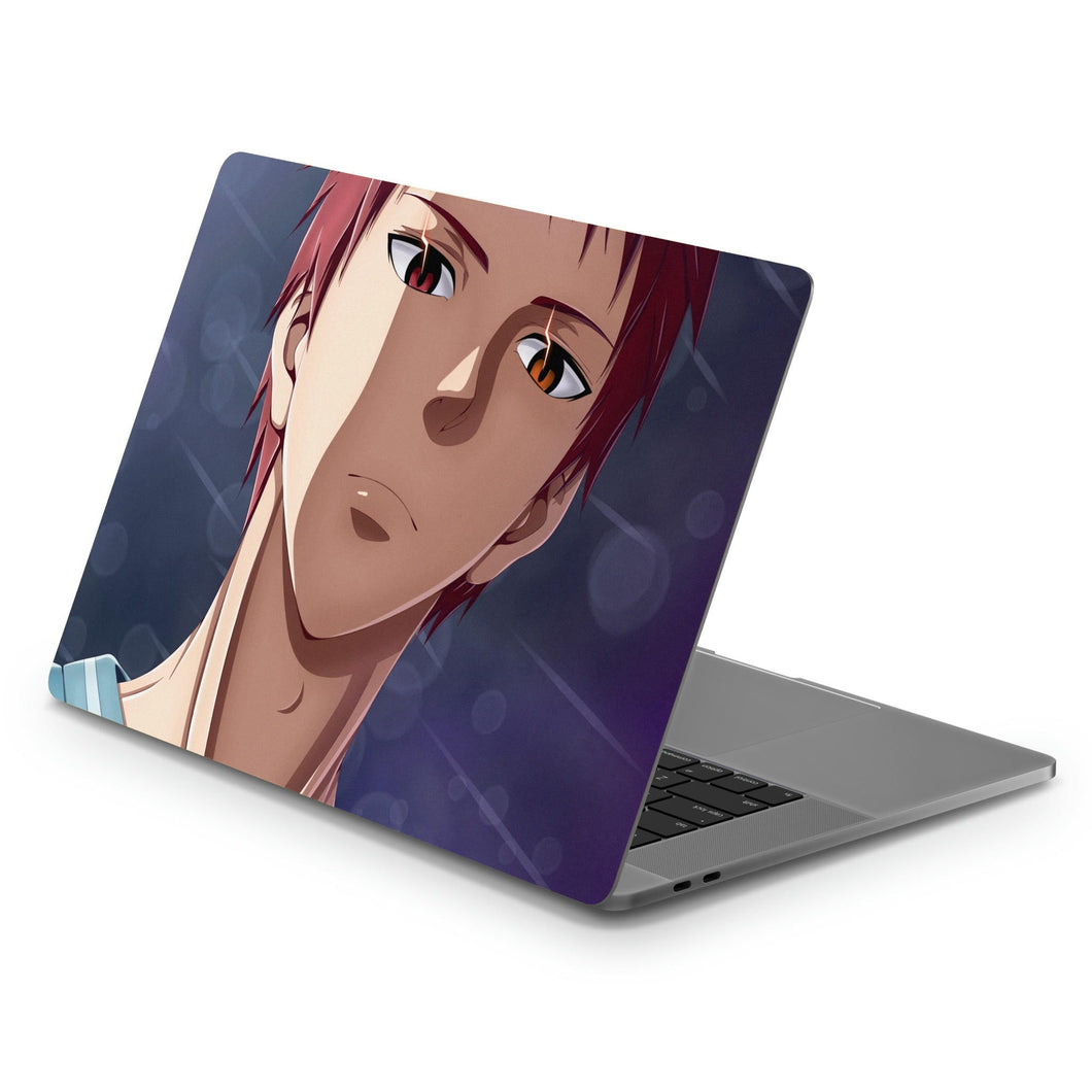 Anime Kuroko's Basketball  Macbook Skin