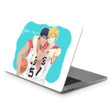 Load image into Gallery viewer, Anime Kuroko&#39;s Basketball Macbook Skin
