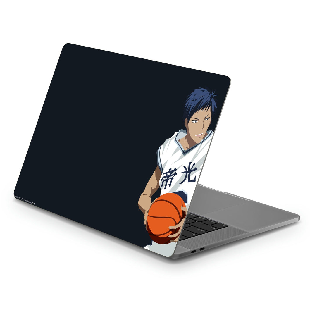 Anime Kuroko's Basketball  Macbook Skin