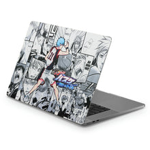 Load image into Gallery viewer, Anime Kuroko&#39;s Basketball  Macbook Skin
