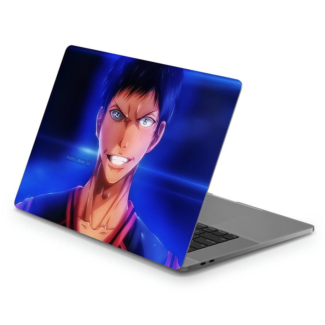 Anime Kuroko's Basketball  Macbook Skin
