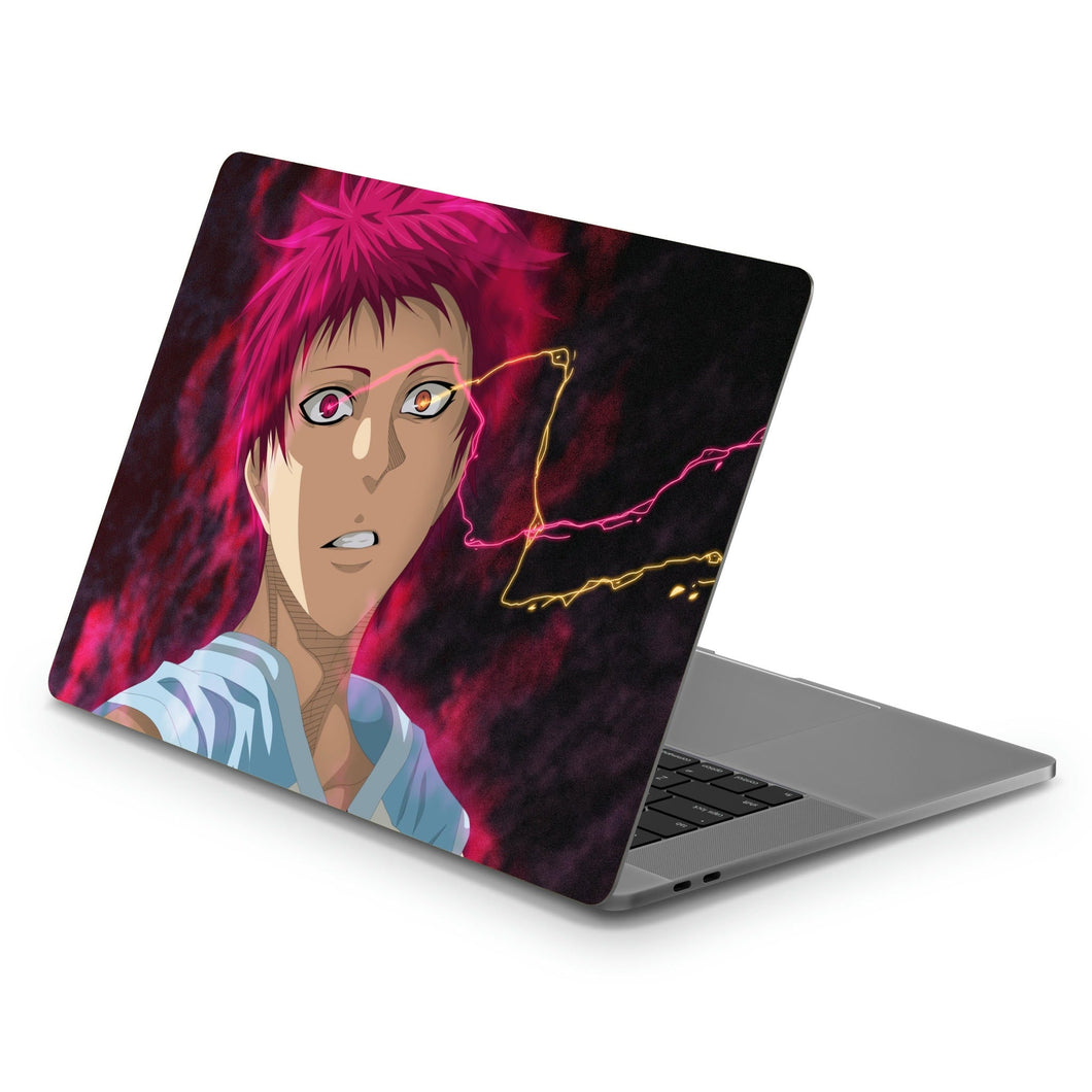 Anime Kuroko's Basketball  Macbook Skin