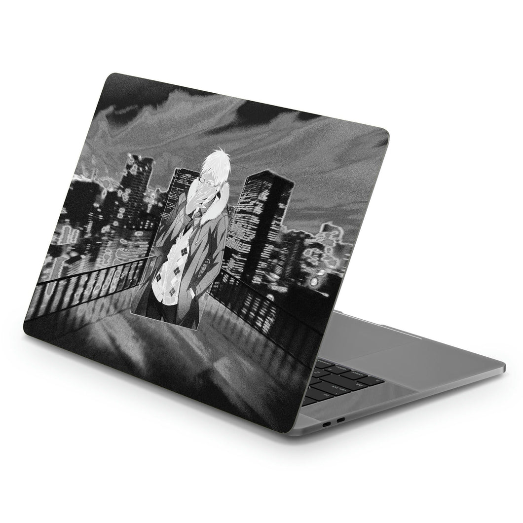Anime Kuroko's Basketball Macbook Skin