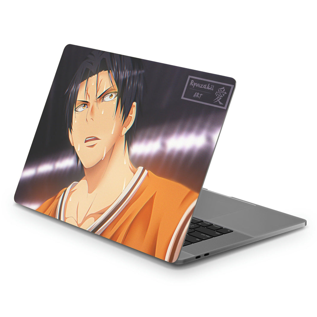 Anime Kuroko's Basketball  Macbook Skin