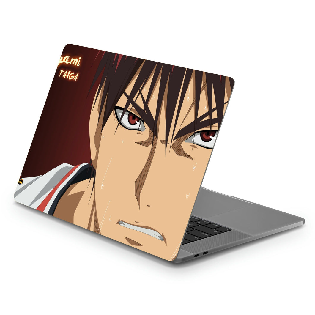 Anime Kuroko's Basketball  Macbook Skin