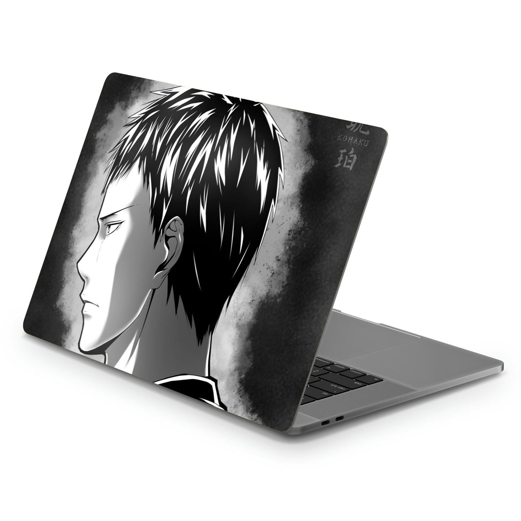 Anime Kuroko's Basketball  Macbook Skin