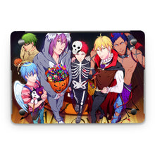 Load image into Gallery viewer, Anime Kuroko&#39;s Basketball  Macbook Skin
