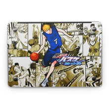 Load image into Gallery viewer, Anime Kuroko&#39;s Basketball  Macbook Skin
