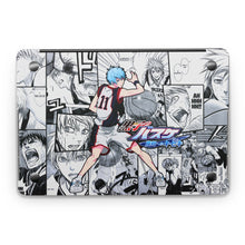 Load image into Gallery viewer, Anime Kuroko&#39;s Basketball  Macbook Skin
