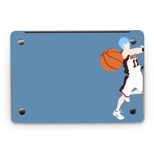 Load image into Gallery viewer, Anime Kuroko&#39;s Basketball Macbook Skin

