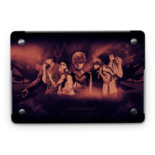 Load image into Gallery viewer, Anime Kuroko&#39;s Basketball Macbook Skin
