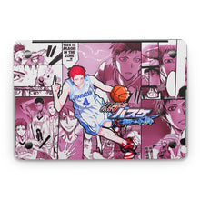 Load image into Gallery viewer, Anime Kuroko&#39;s Basketball  Macbook Skin
