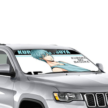 Load image into Gallery viewer, Anime Kuroko&#39;s Basketballr Car Sunshade
