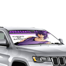 Load image into Gallery viewer, Anime Kuroko&#39;s Basketballr Car Sunshade
