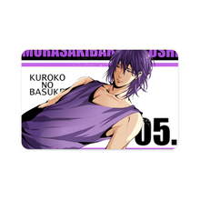 Load image into Gallery viewer, Anime Kuroko&#39;s Basketballr Credit Card Skins (4-in-1 Pack)
