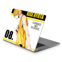 Load image into Gallery viewer, Anime Kuroko&#39;s Basketballr Macbook Skin
