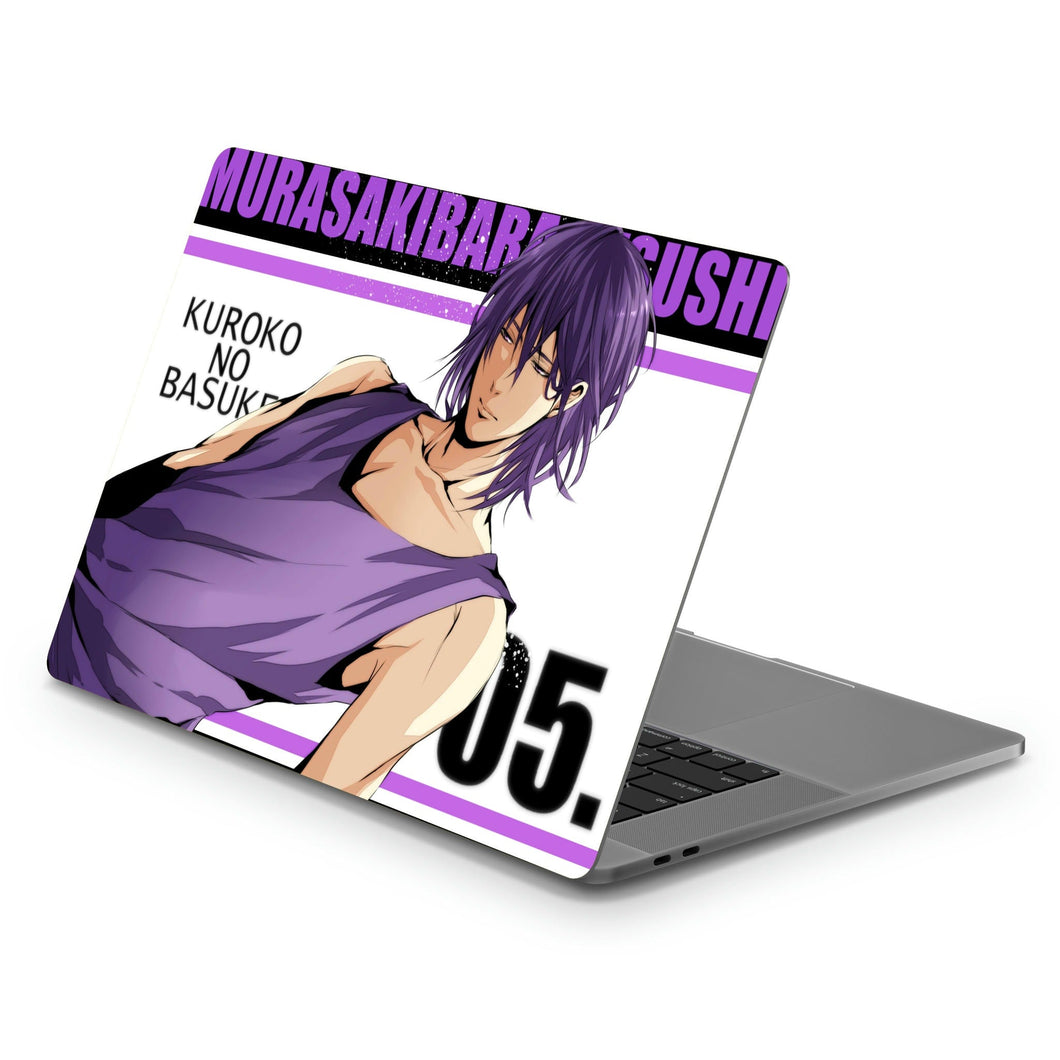 Anime Kuroko's Basketballr Macbook Skin