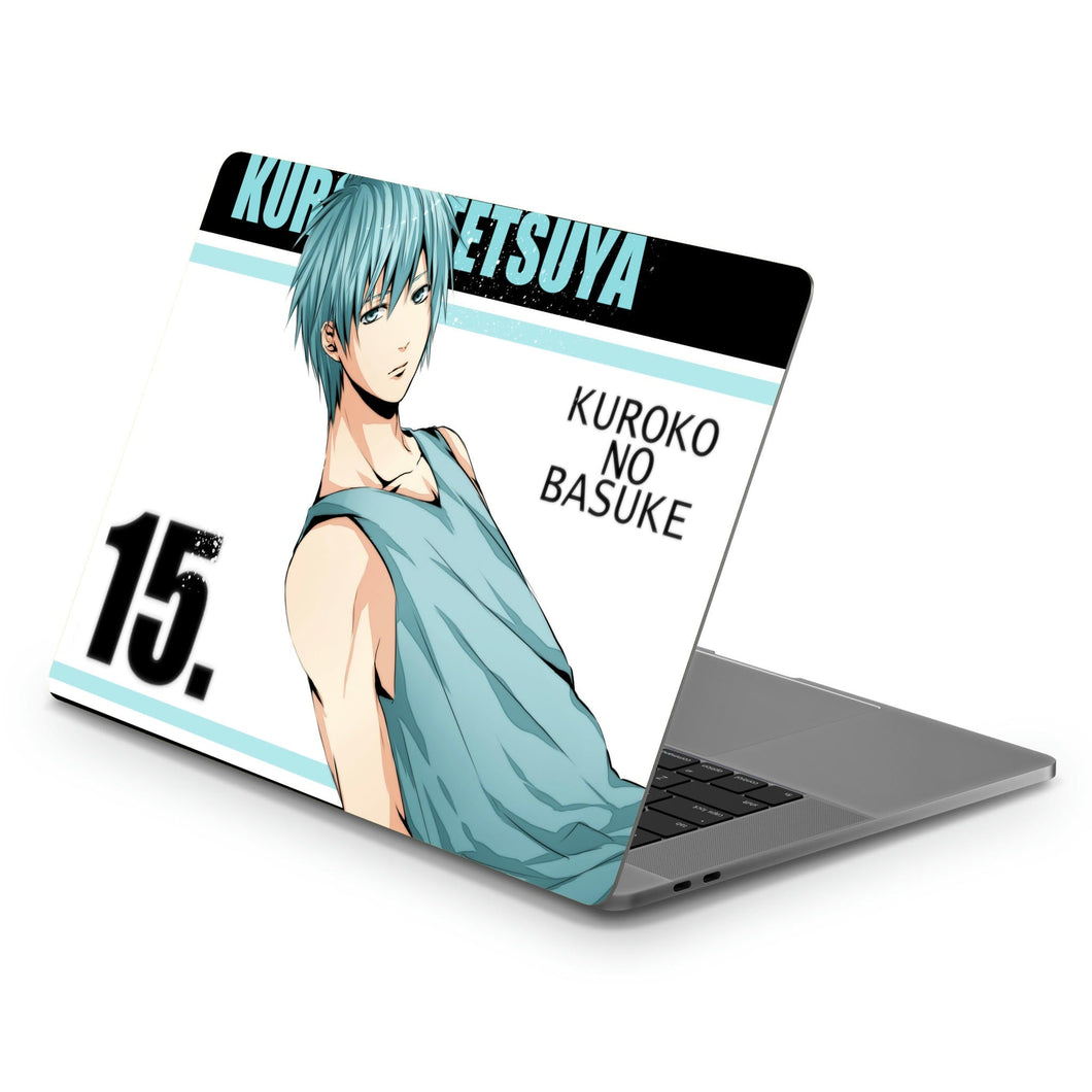 Anime Kuroko's Basketballr Macbook Skin