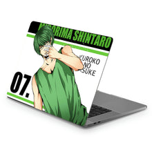 Load image into Gallery viewer, Anime Kuroko&#39;s Basketballr Macbook Skin
