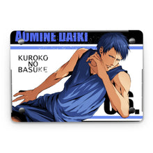 Load image into Gallery viewer, Anime Kuroko&#39;s Basketballr Macbook Skin
