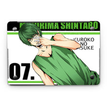 Load image into Gallery viewer, Anime Kuroko&#39;s Basketballr Macbook Skin
