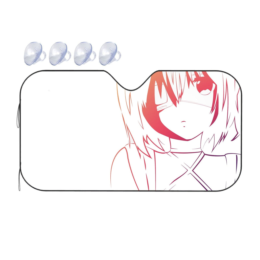 Anime Love, Chuni Car Sunshade