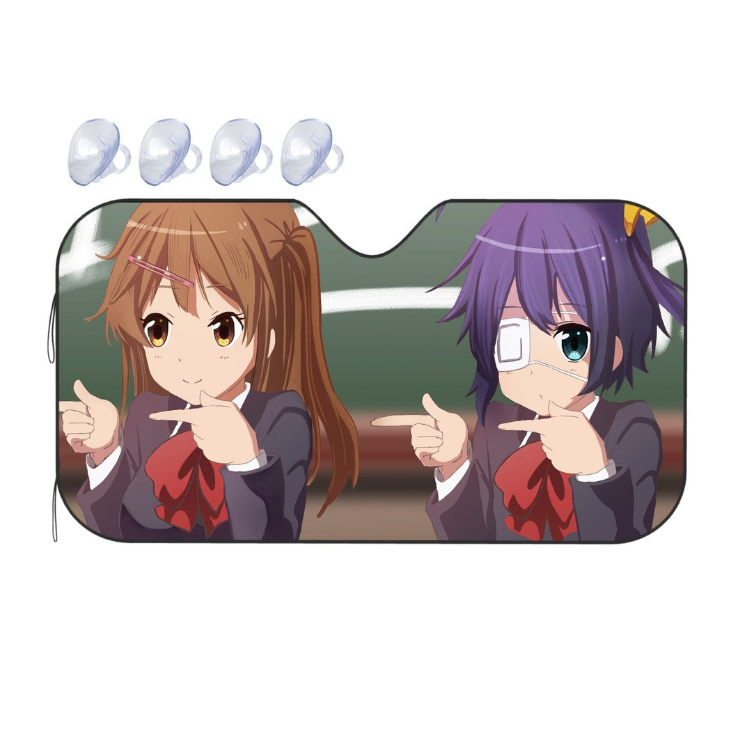 Anime Love, Chuni Car Sunshade
