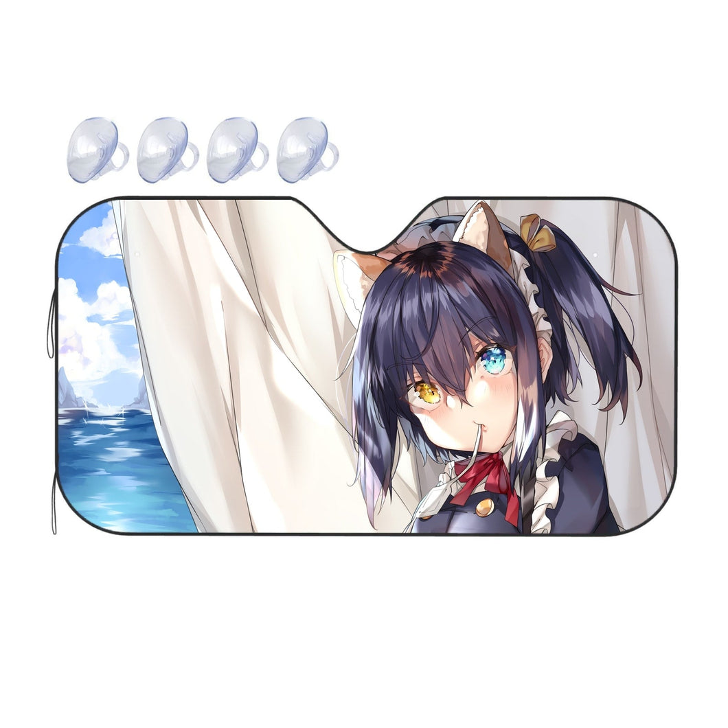 Anime Love, Chuni Car Sunshade