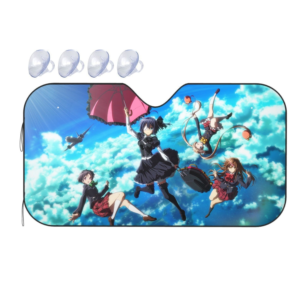 Anime Love, Chuni Car Sunshade