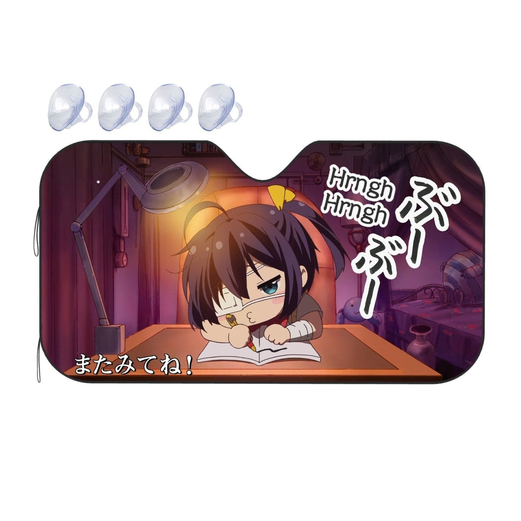Anime Love, Chuni Car Sunshade