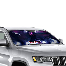 Load image into Gallery viewer, Anime Love, Chuni Car Sunshade
