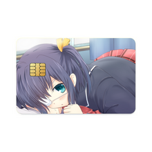 Load image into Gallery viewer, Anime Love, Chuni Credit Card Skins (4-in-1 Pack)
