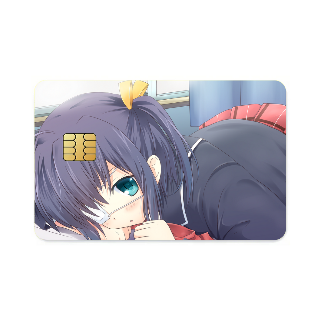 Anime Love, Chuni Credit Card Skins (4-in-1 Pack)