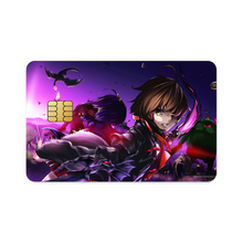Load image into Gallery viewer, Anime Love, Chuni Credit Card Skins (4-in-1 Pack)
