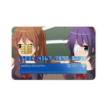 Load image into Gallery viewer, Anime Love, Chuni Credit Card Skins (4-in-1 Pack)
