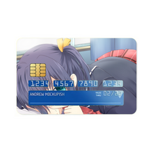 Load image into Gallery viewer, Anime Love, Chuni Credit Card Skins (4-in-1 Pack)
