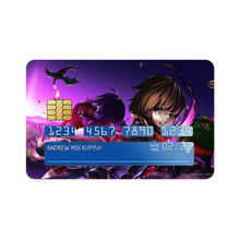 Load image into Gallery viewer, Anime Love, Chuni Credit Card Skins (4-in-1 Pack)

