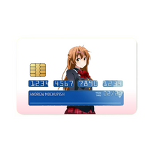 Load image into Gallery viewer, Anime Love, Chuni Credit Card Skins (4-in-1 Pack)
