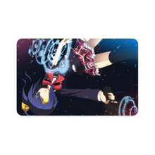 Load image into Gallery viewer, Anime Love, Chuni Credit Card Skins (4-in-1 Pack)
