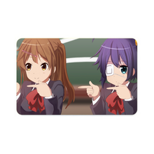 Load image into Gallery viewer, Anime Love, Chuni Credit Card Skins (4-in-1 Pack)

